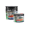 Poliurea a freddo Trasparente - Neodur FT Clear (A+B=10 kg ≈ 15 m2)