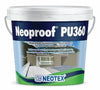 Impermeabilizzante sotto piastrelle: poliuretano Neoproof PU 360 (13 kg ≈ 12 m2)