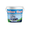 Impermeabilizzare superfici verticali > Revinex Elastic (10 L ≈ 100 m2)