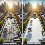 Poliurea a freddo: Neoproof Polyurea, impermeabilizzante di lunga durata