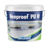 Poliuretano Monocomponente Neoproof PU W: caratteristiche tecniche e applicazioni