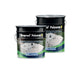Poliurea a freddo > Neoproof Polyurea R (A+B=23,75 kg ≈ 20 m2)